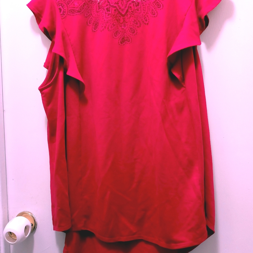Maternity blouse